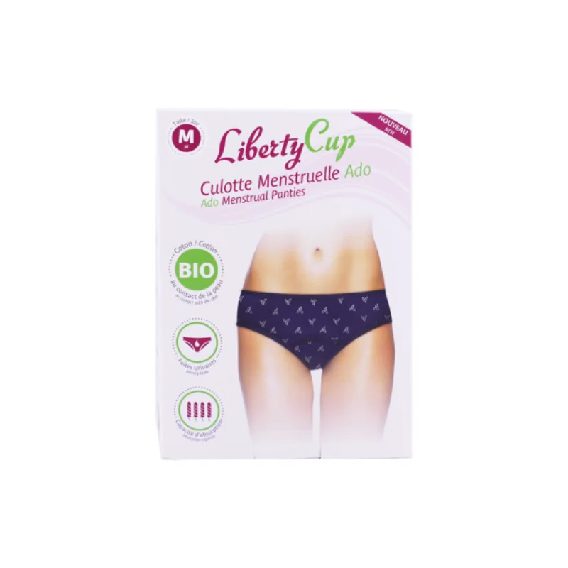 LibertyCup culotte menstruelle Ado T-M