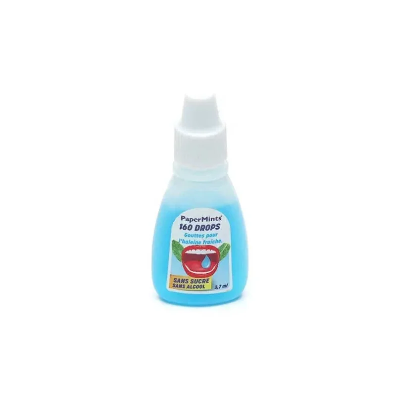 PaperMints PaperMints 160 Drops, 3,7 ml
