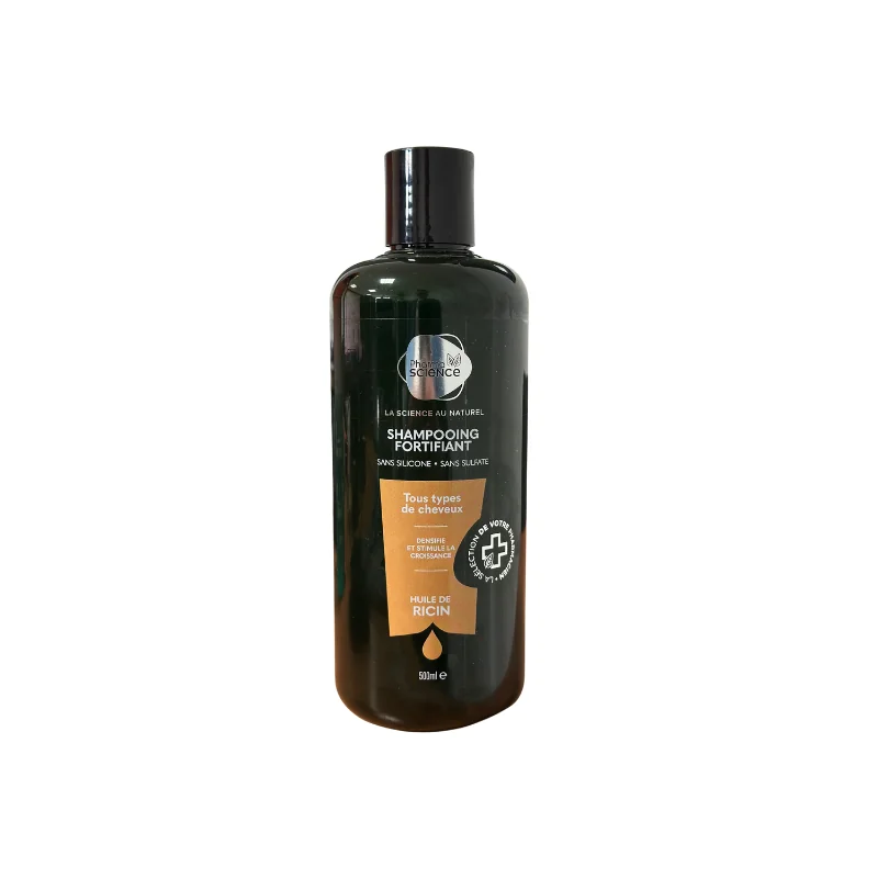 PharmaScience Shampooing Fortifiant 500ml