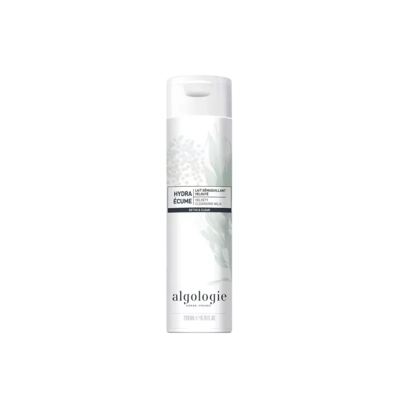 ALGOLOGIE HYDRA-ÉCUME Lait Démaquillant Velouté 200ml