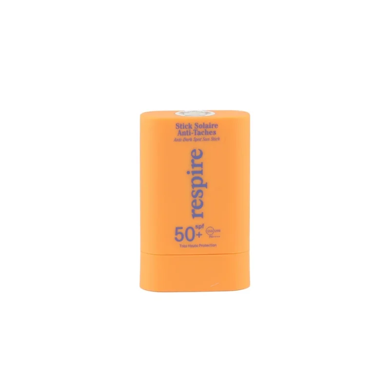 Respire stick solaire anti taches SPF 50+