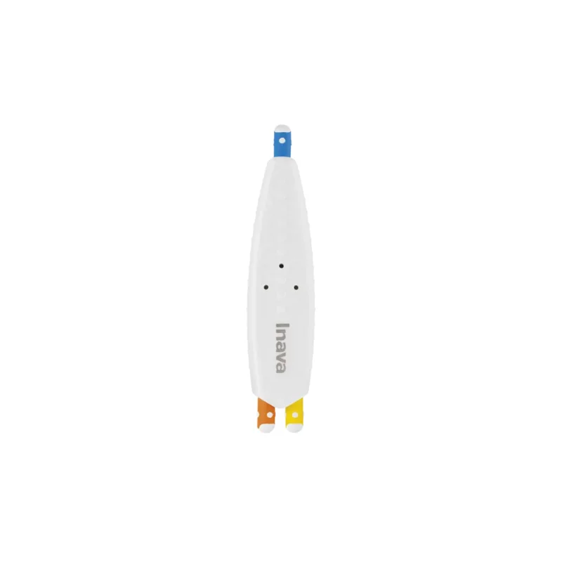 Inava TrioCompact (ISO 1/2/3) — brossette interdentaire