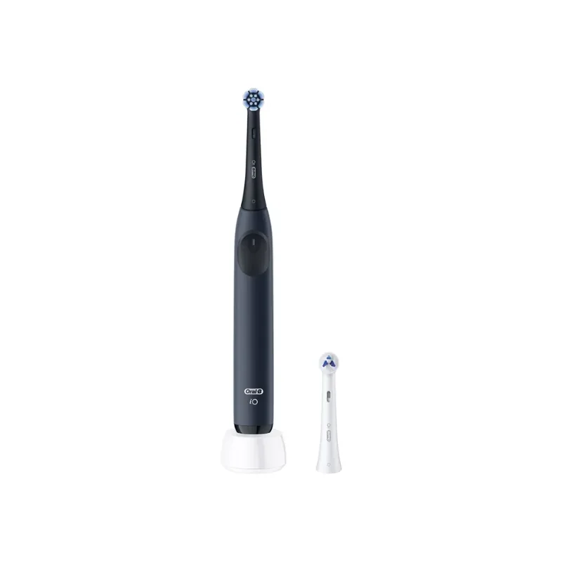 Oral-B iO Brosse à dents électrique connectée rechargeable Bleu