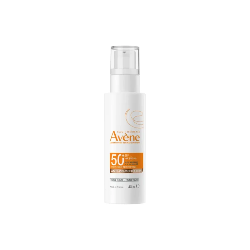 Avène Fluide anti-pigmentation SPF50+ 40ml