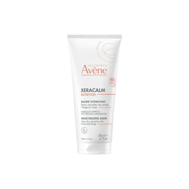 Avène Xeracalm nutrition baume hydratant 200ml