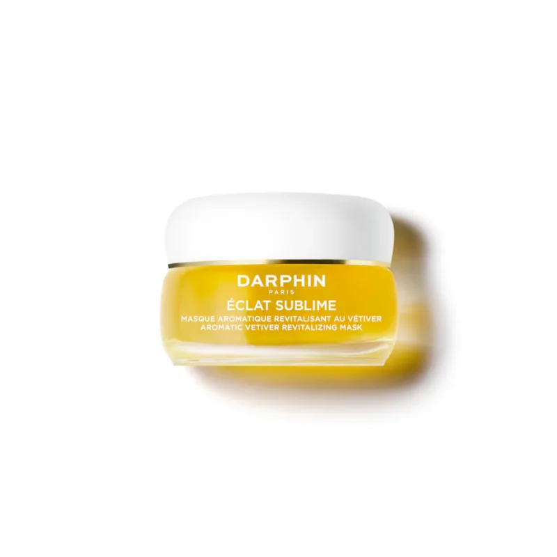 Darphin Éclat Sublime Masque Aromatique Revitalisant au Vétiver 50ml