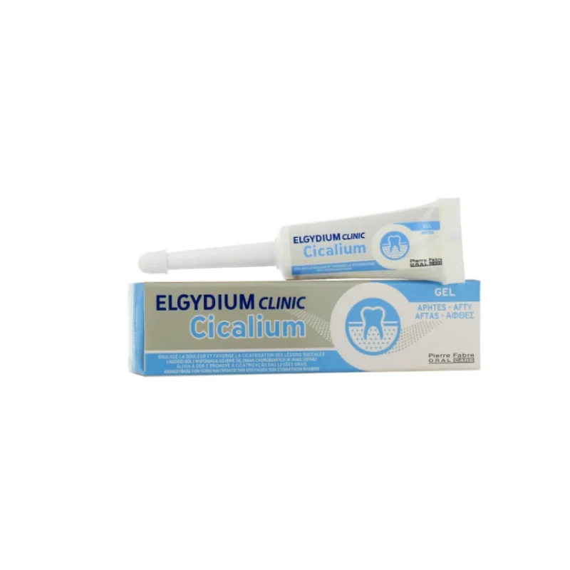 Elgydium Clinic Cicalium 8ml