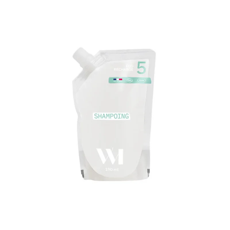 WhatMatters Shampoing bio Eco-recharge 190ml