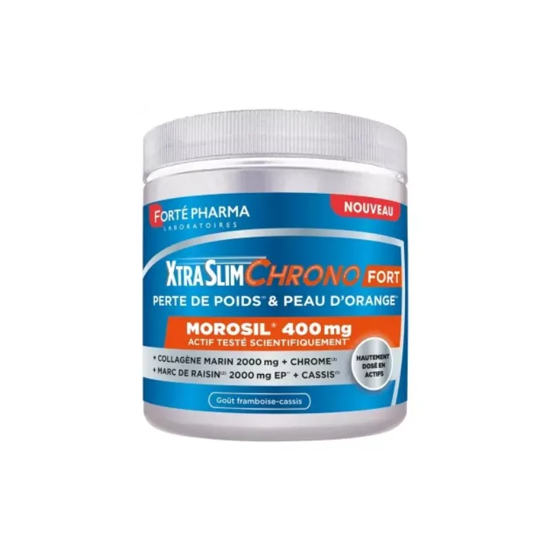 Forté Pharma XtraSlim Chrono Fort Morosil 205 g