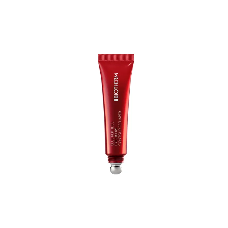 Biotherm Blue Peptides Eyes & Lips Reshaper Baume Contour Des Yeux Et Dès Lèvres 15ml