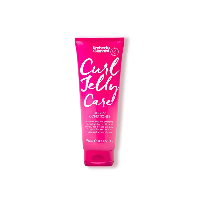 Umberto Giannini Curl Jelly De-Frizz Conditioner 250ml