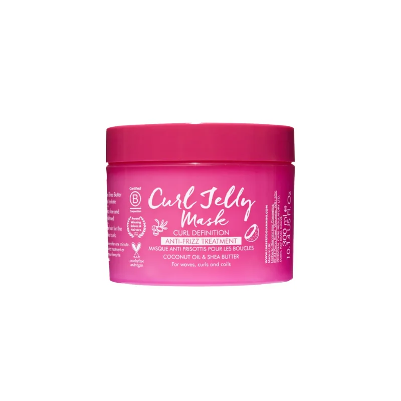 Umberto Giannini Curl Jelly Mask 300ml