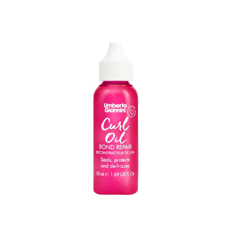 Umberto Giannini Curl Jelly Curl Oil Bond Repair 50ml