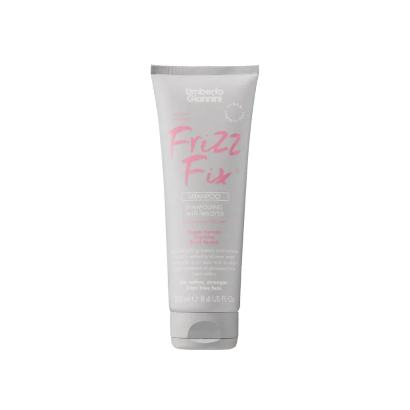 Umberto Giannini Frizz Fix Shampoo 250ml