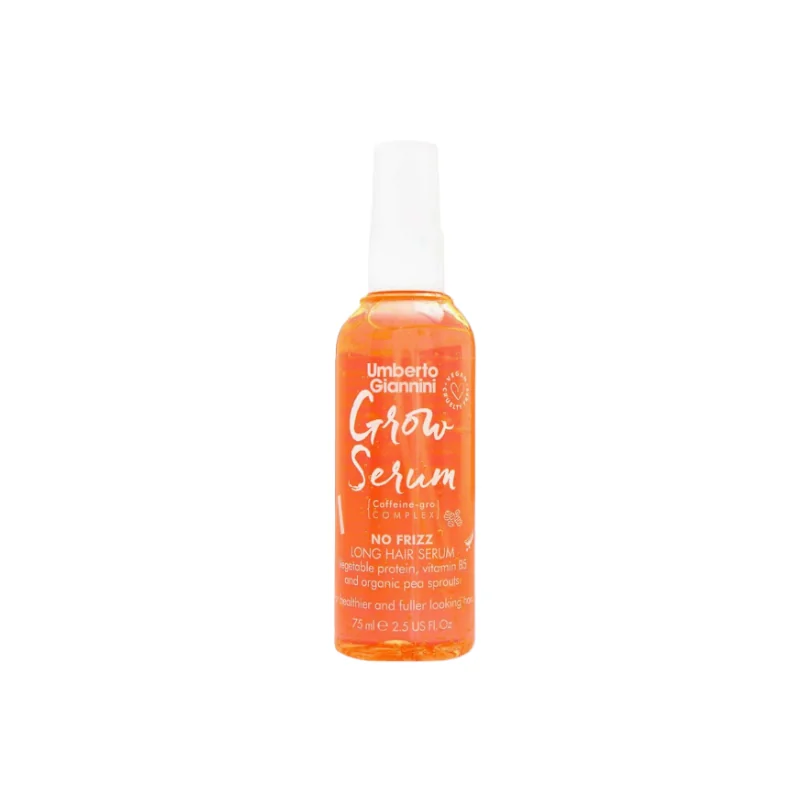 Umberto Giannini Grow Styling Serum 75ml