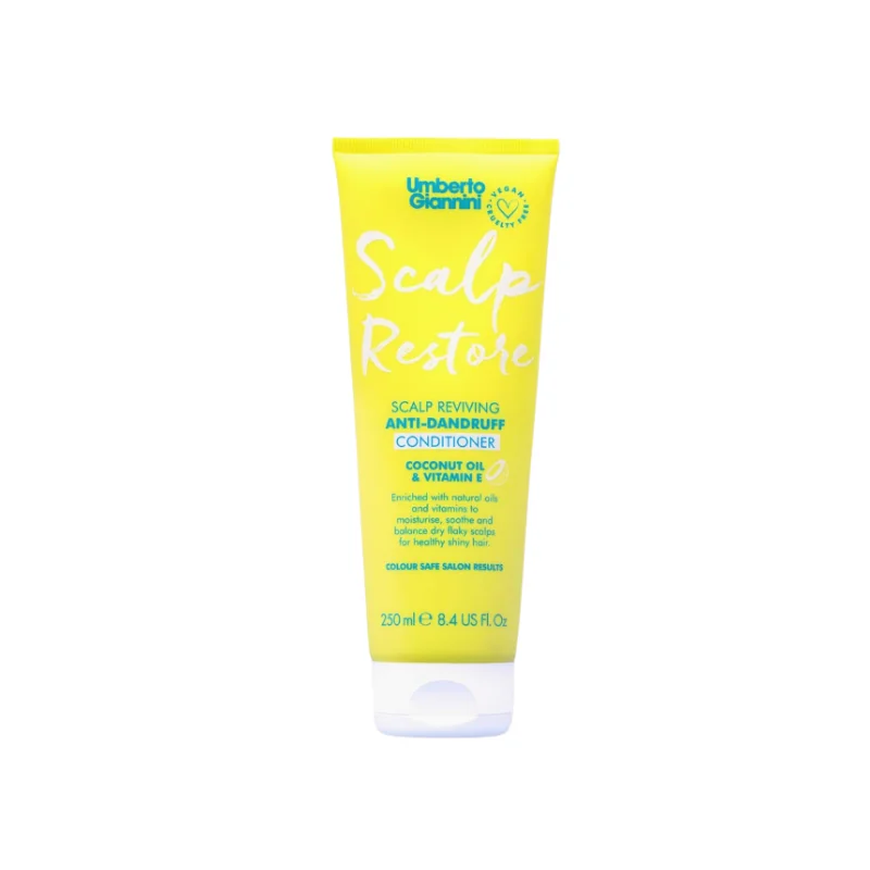Umberto Giannini Scalp Restore Shampoo 250ml