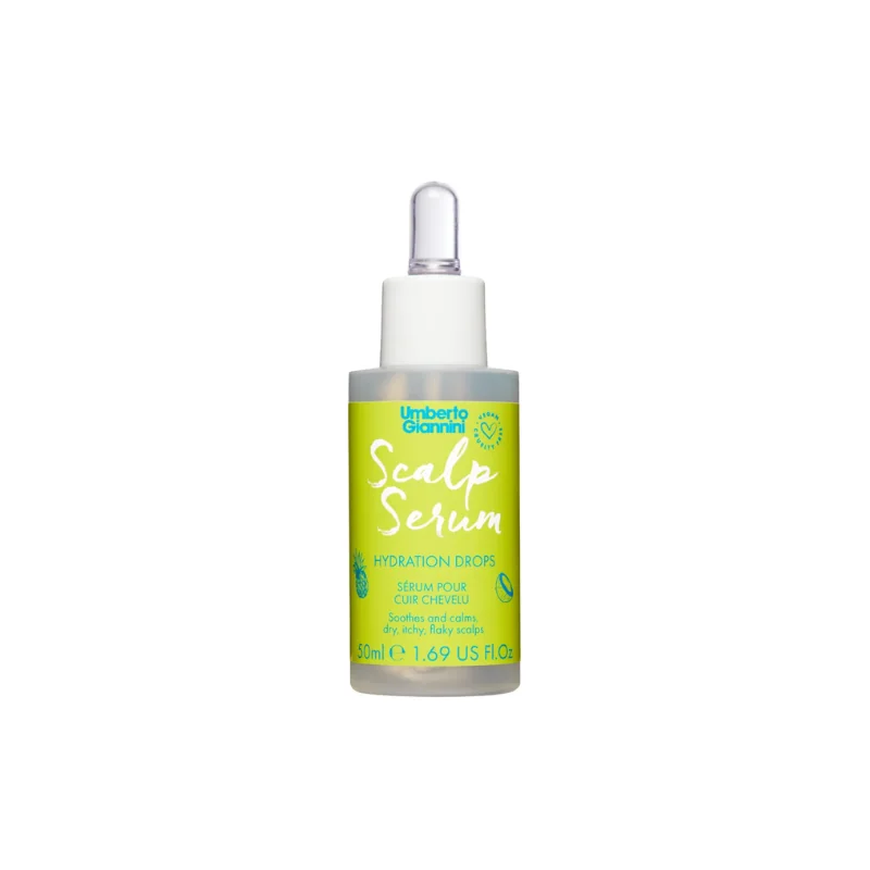 Umberto Giannini Scalp Serum Hydration Drops 50ml