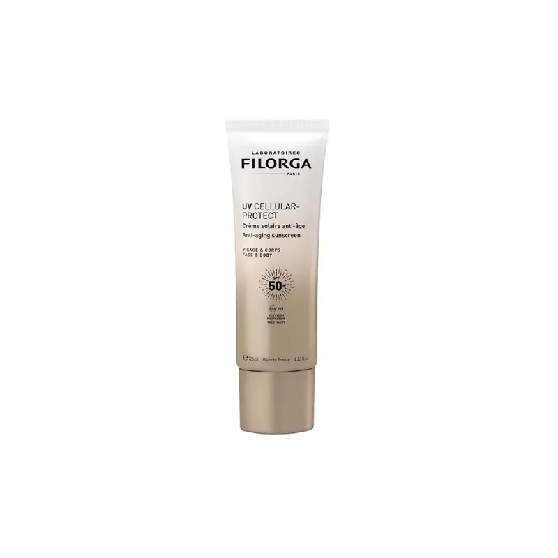Filorga UV Cellular-Protect Body - Crème solaire anti-âge 125ml