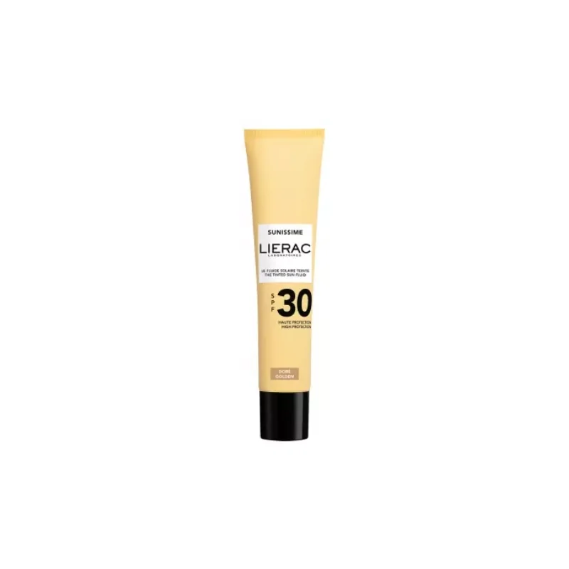 Lierac Sunissime Le Fluide Solaire Teinté Visage SPF30 40 ml