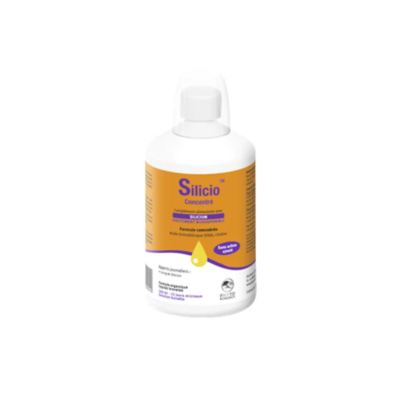 Phytoresearch Silicio Concentré 500ml