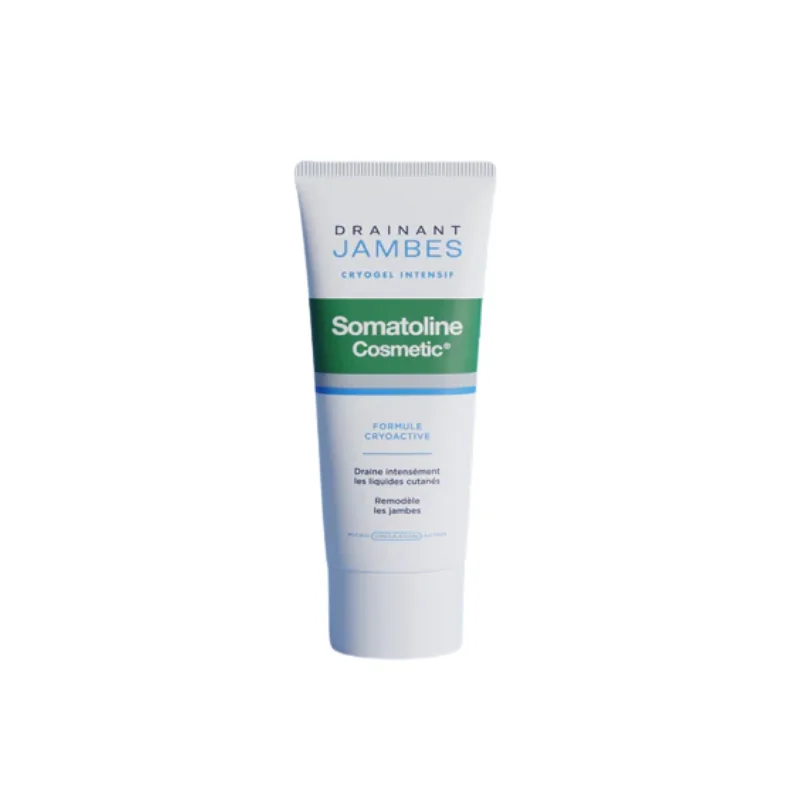 Somatoline Drainant Jambes Cryogel Intensif 200ml