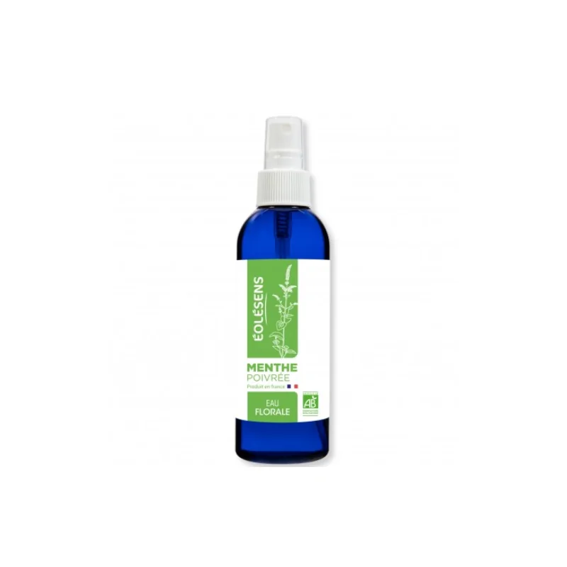 Eolesens Eau florale Bio - menthe poivrée - 200 ml