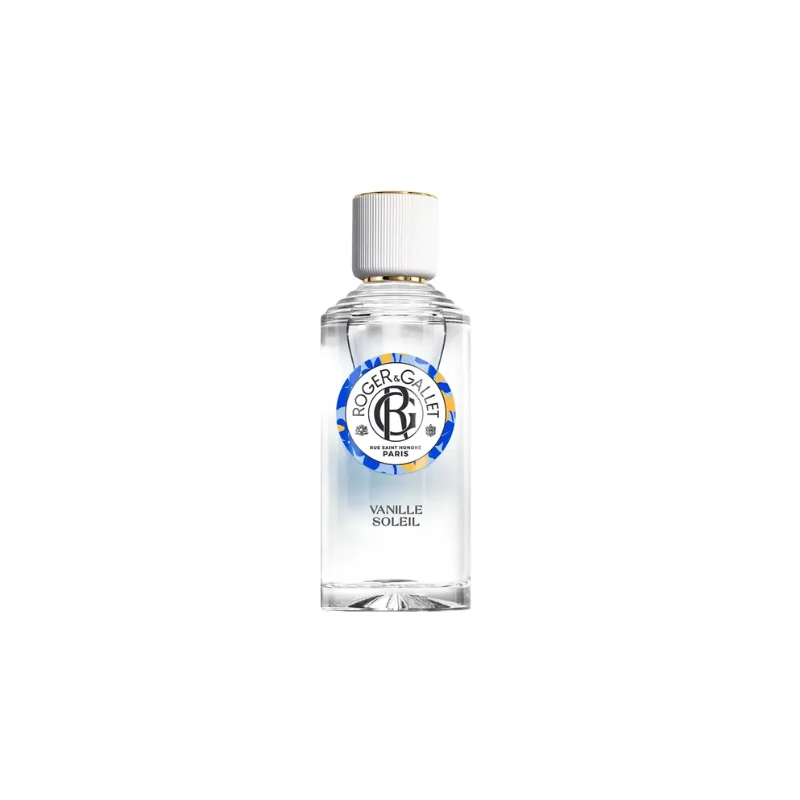 Roger & Gallet Vanille Soleil Eau Parfumée Bienfaisante 100ml
