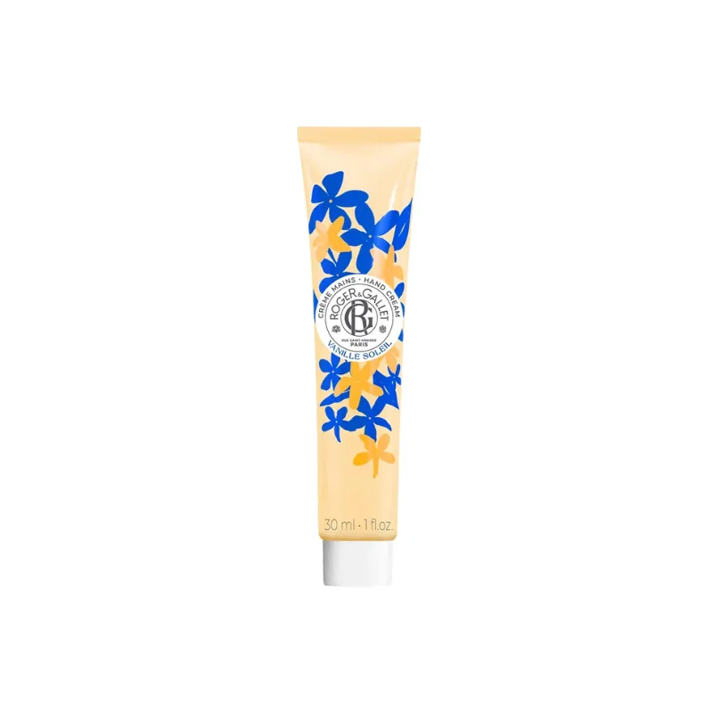 Roger & Gallet Vanille Soleil Crème Mains 30ml