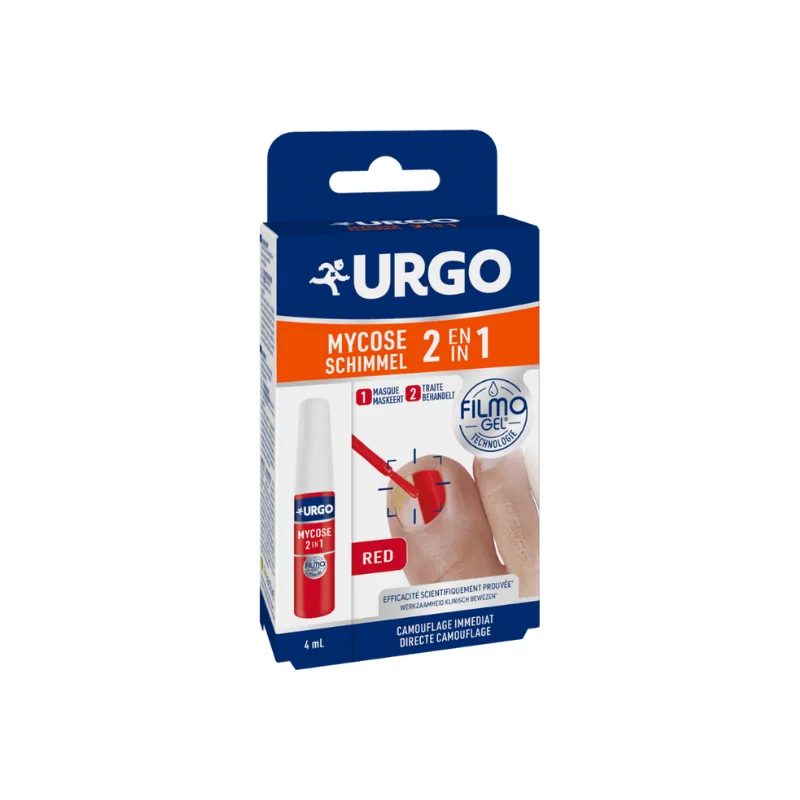 URGO Filmogel® Mycose 2 en 1