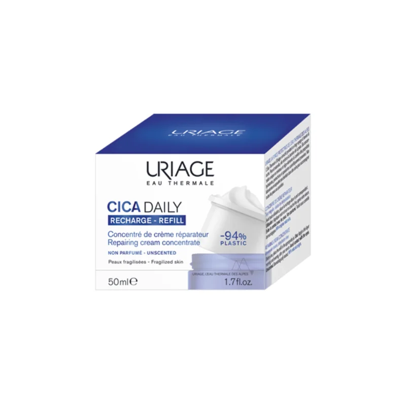 CICA DAILY - Recharge concentré de crème réparateur 50ml