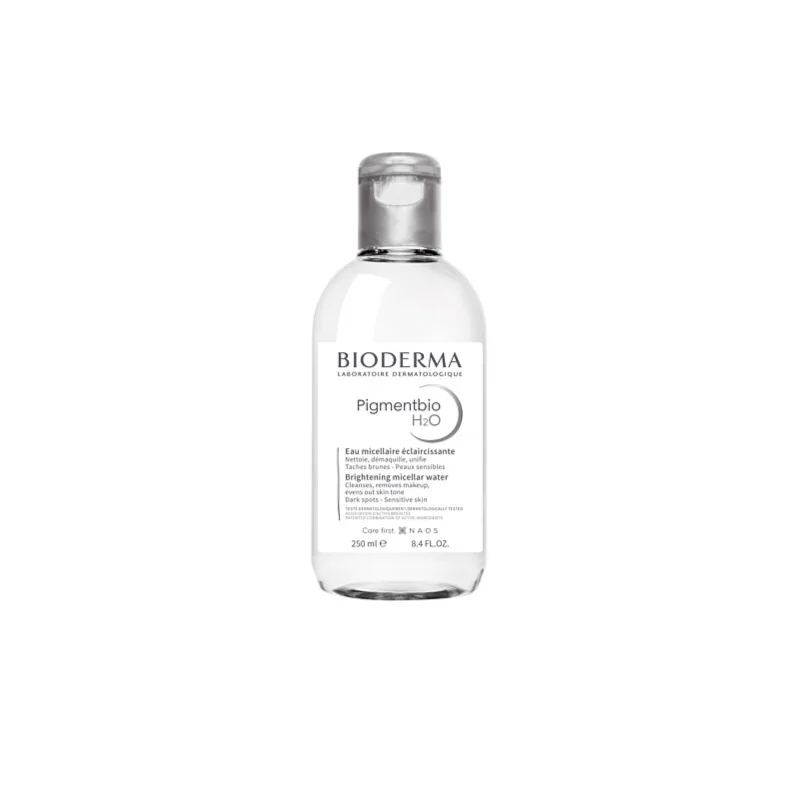 Bioderma Pigmentbio H2O Eau Micellaire éclaircissante 250ml