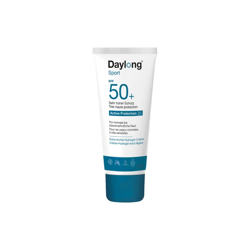 Daylong Sport Crème Hydrogel Extra Légère SPF50+ 200 ml