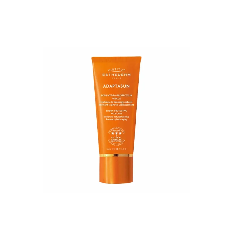Institut Esthederm Adaptasun Soin Protecteur Visage Soleil Fort 50ml