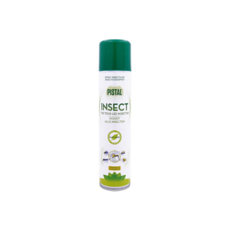 Pistal insect spray insecticide citronnelle 300ML