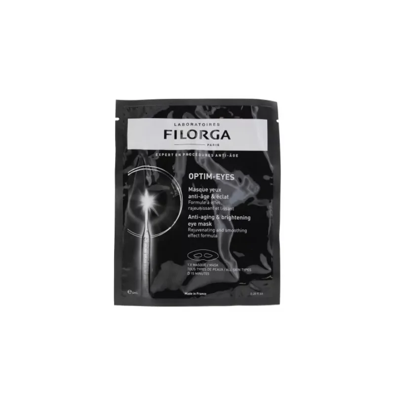 Filorga OPTIM-EYES Masque Yeux Anti-Âge & Éclat 6 ml