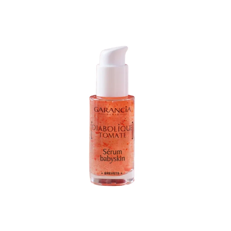 Garancia [ DIABOLIQUE TOMATE ] Sérum babyskin 30ml