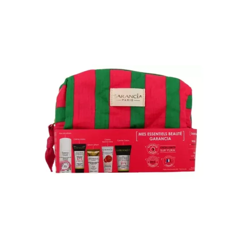 Garancia Trousse Mes Essentiels Beauté