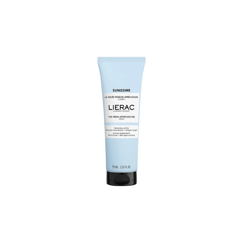 Liérac Sunissime La Gelée Fraîche Après-Soleil 75 ml