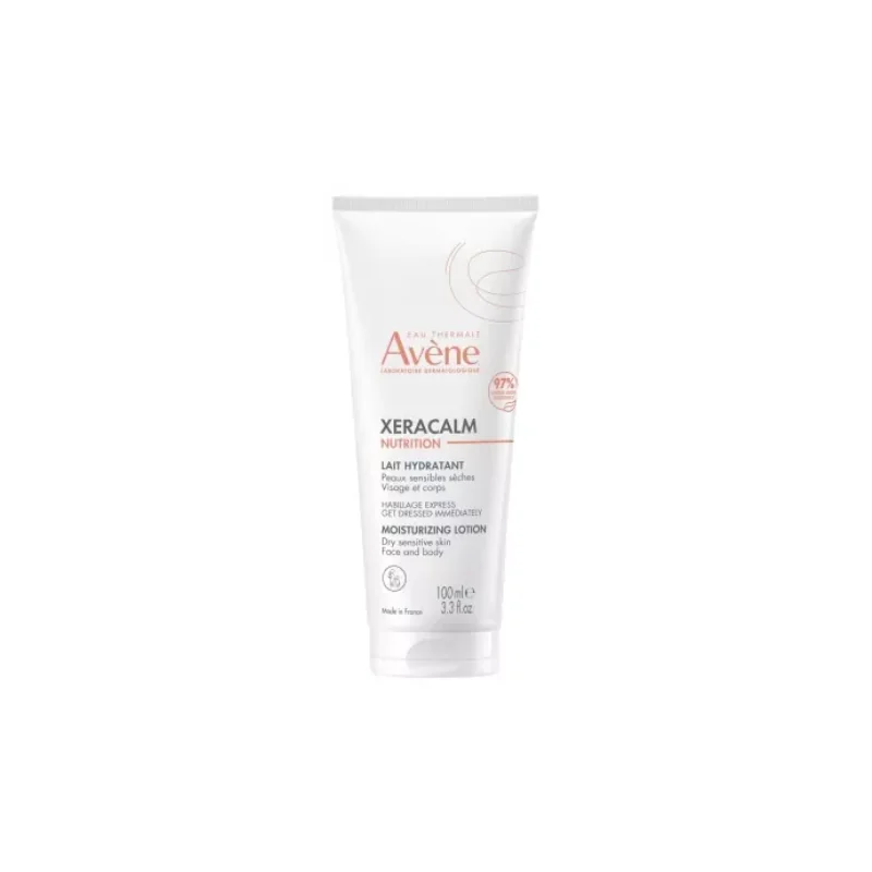 Avène XeraCalm Nutrition Lait Hydratant 100 ml