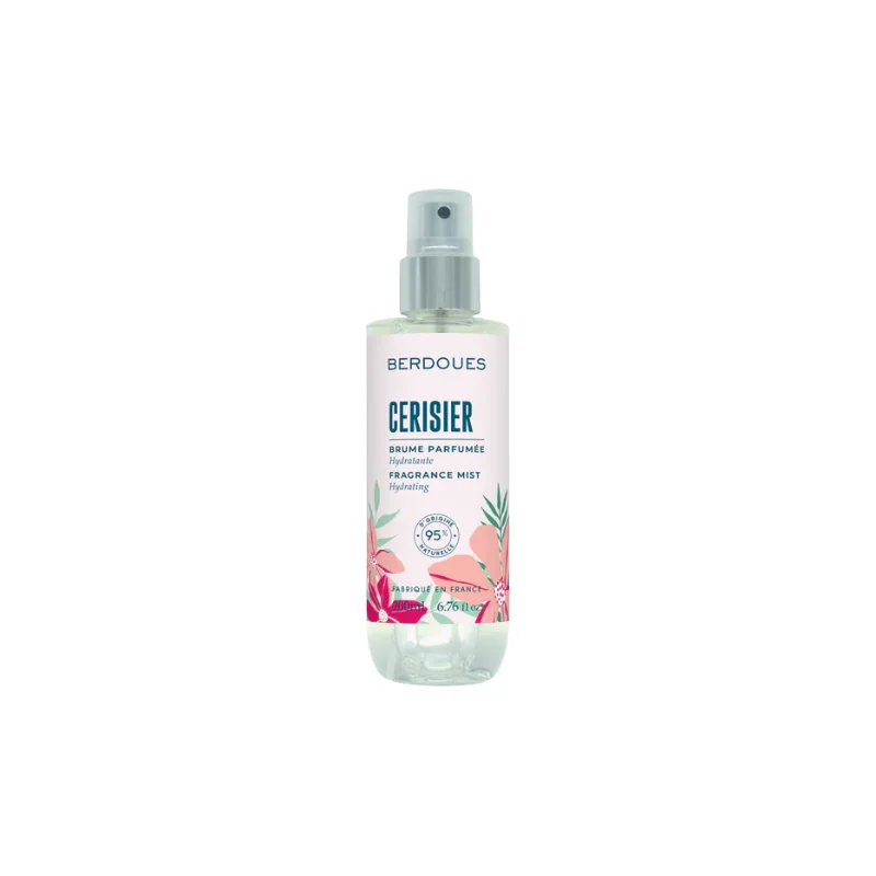 Berdoues - Brume parfumée hydratante Cerisier 200ml