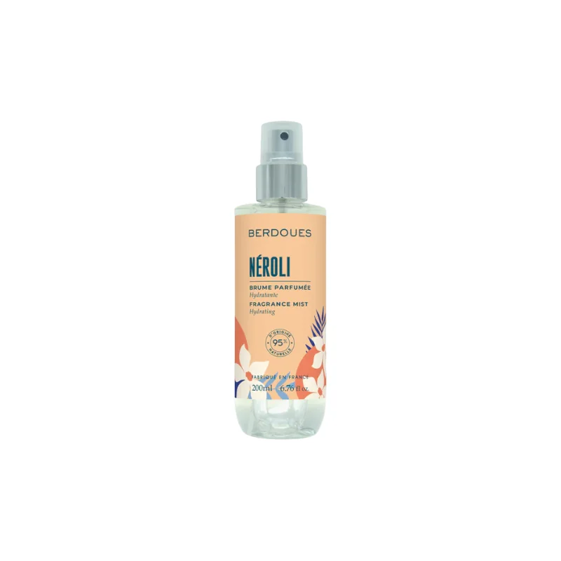 Berdoues - Brume parfumée hydratante Néroli 200ml