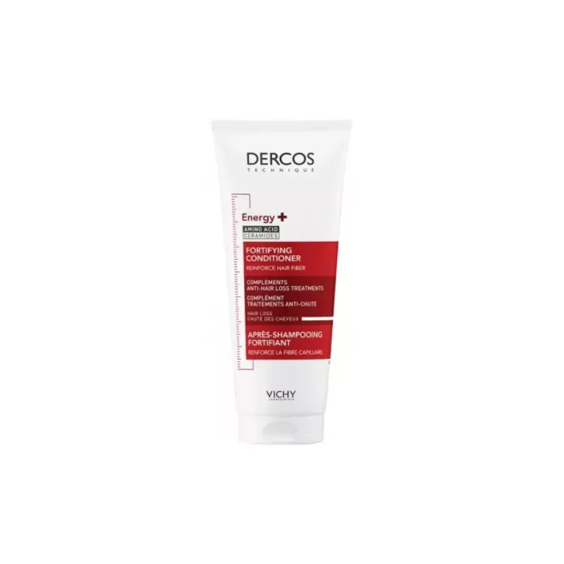 Vichy Dercos Energy+ Après-Shampoing Fortifiant 200 ml