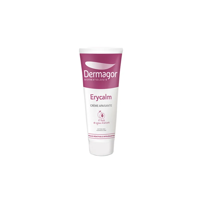 Dermagor Erycalm CRÈME APAISANTE 40ml