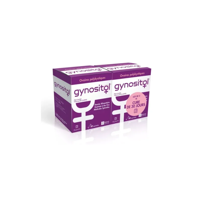 Besins International Gynositol® - 2 x 30 sachets