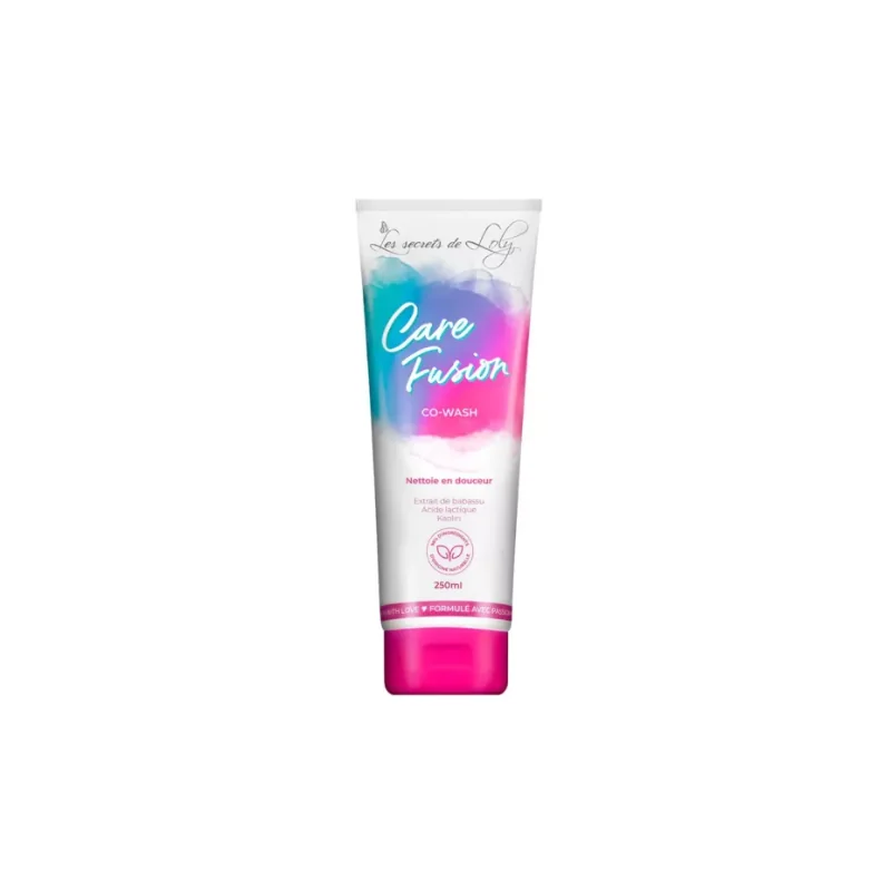 Les Secrets de Loly Care Fusion Shampoing-crème - 250ml