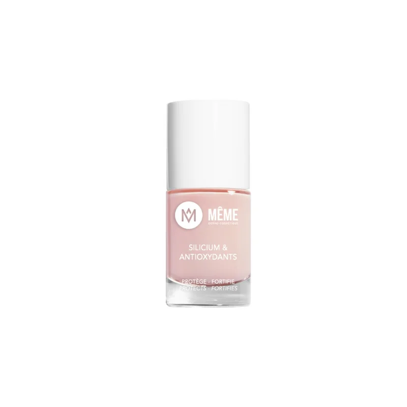 MÊME Vernis Silicium & Antioxydants 10 ml - Teinte : 11 Nude