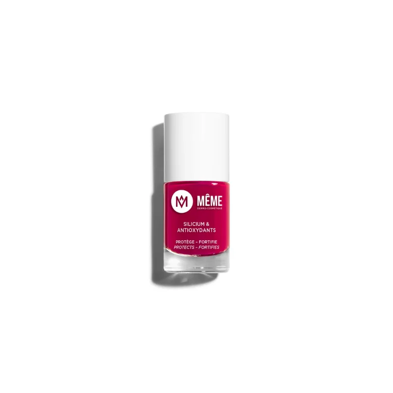Même - Vernis au silicium Framboise 10ml