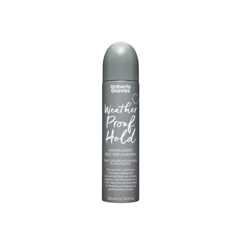 Umberto Giannini Frizz Fix Wheatherproof Hold Frizz Free