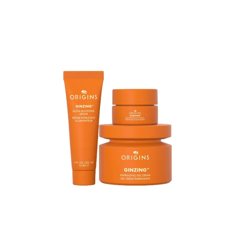 Origins Ginger The Glow Boosting Collection