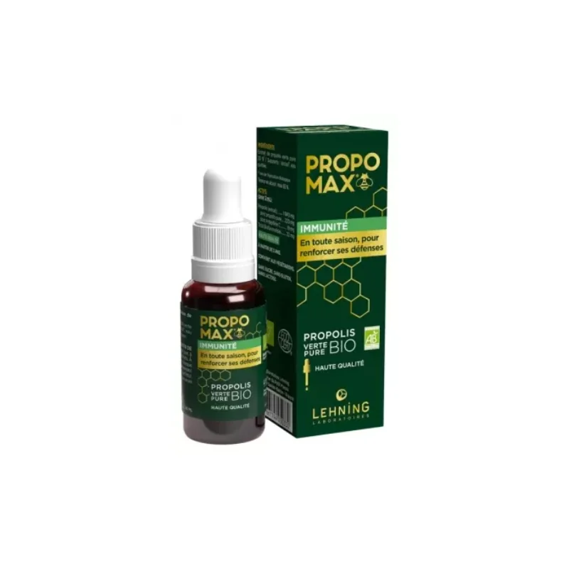 Laboratoires Lehning Propo Max Immunité Bio 30 ml